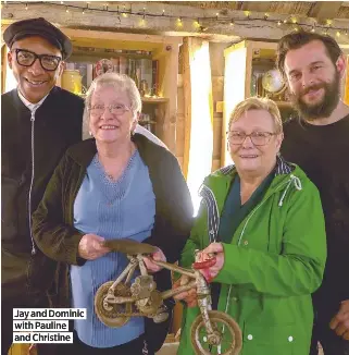 Sarah Beeny S New Life In The Country Pressreader