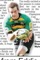  ??  ?? Convert: Stephen Myler