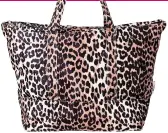  ??  ?? Leopard-print, £90, ganni.com