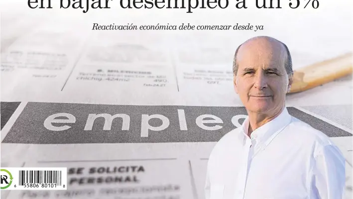  ?? Archivo/La República ?? José María Figueres, candidato del PLN.