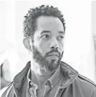  ?? ERIC LIEBOWITZ/HBO ?? Wyatt Cenac’s new late-night series explores policing.