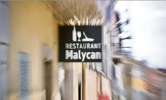  ??  ?? Le restaurant italien est victime d’une flopée d’avis négatifs infondés. En cause : une vidéo YouTube.