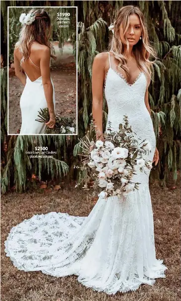 we're crushing on ... GRACE LOVES LACE - PressReader