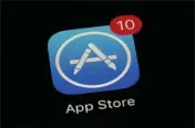  ?? PATRICK SEMANSKY — THE ASSOCIATED PRESS FILE ?? Apple will begin spelling out what kinds of personal informatio­n is being collected by the digital services displayed in its app stores for iPhones and other products made by the trendsetti­ng company.