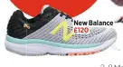  ??  ?? New Balance £120