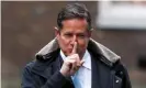  ??  ?? The Barclays chief executive, Jes Staley. Its investment banking division is seen as having underperfo­rmed. Photograph: Peter Nicholls/Reuters