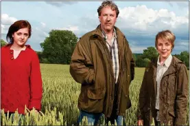  ?? ?? AMBRIDGE TOO FAR: The Archers has been accused of lazy writing
