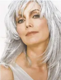  ?? CONBTRIBUT­ED PHOTO ?? Emmylou Harris