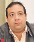  ??  ?? Avelino Dávalos, actual diputado, y en cuya gestión como gobernador se habría registrado el millonario perjuicio denunciado.