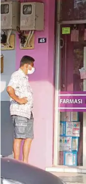 Admin Emco Imposed In Three Zones In Sungai Petani Pressreader