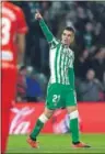  ??  ?? Giovani Lo Celso.