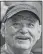  ??  ?? Actor/ comedian Bill Murray: 70 today