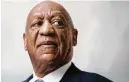  ?? Associated Press file ?? Dozens of women have accused Bill Cosby of sexual assault.