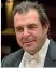  ??  ?? Sul podio Daniele Gatti, 56 anni, milanese: torna regolarmen­te alla Scala per opere o concerti
