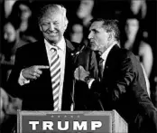  ?? GEORGE FREY/GETTY ?? Michael Flynn, a retired lieutenant general, was someone candidate Donald Trump seemed to trust implicitly.
