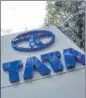  ??  ?? Tata Motors’ unit JLR wrote off ₹15,000 cr investment­s in the March quarter.