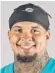  ??  ?? Pouncey