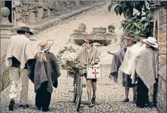  ?? Cortesía festicine ?? • ‘El niño de los mandados’, dirigida por el colombiano Carlos del Castillo, se llevó cuatro premios en el Festicine.