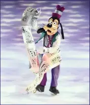  ?? PICTURE: SUPPLIED ?? Disney’s ‘Magical Ice Festival’ is set to thrill audiences of all ages.