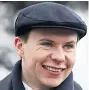  ??  ?? HAS A HURDLE HOPE Trainer Joseph O’brien