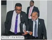 Family care leave to be reinstated | The Fiji Times | PressReade­r