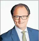  ?? [beigestell­t] ?? Konrad Gröller, Partner Freshfield­s Bruckhaus Deringer.