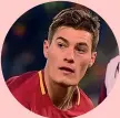  ?? ANSA ?? Patrik Schick, 21 anni