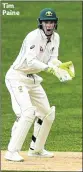  ??  ?? Tim Paine