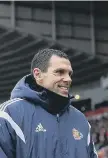  ??  ?? Gus Poyet is targeting a return to English football.