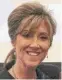  ?? KEVIN GARBER/ MIDAMERICA NAZARENE UNIVERSITY VIA AP ?? Pilot Tammie Jo Shults