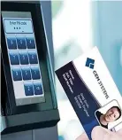  ?? ?? Innovative Access Control solutions for your properties.