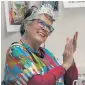  ?? ?? Prue Leith on Grayson’s Art Club: Queen’s Jubilee Special