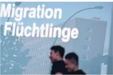  ?? FOTO: DPA Carmen Weyers Ratingen ?? Der UN-Migrations­pakt ist umstritten. Von vielen werden die multilater­alen Vereinbaru­ngen inzwischen heftig kritisiert.