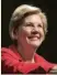  ??  ?? Elizabeth Warren