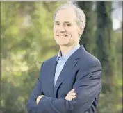  ?? Linda A. Cicero Stanford News Ser vi ce ?? MARC TESSIER- LAVIGNE will oversee a campus of about 16,000 students and a budget of $ 5.5 billion.