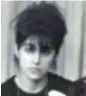  ?? — AP ?? Zubeidat Tsarnaev dressed like a rockstar of the 80s’.