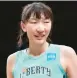  ?? MARY ALTAFFER/AP ?? Standing 6-foot-10, Han Xu would like to emulate Yao Ming’s impact, including his influence on the sport in China.