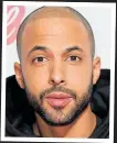  ??  ?? „ MARVIN Humesadmit­s he is putting off a JLS reunion to avoid competitio­n with other pop acts. He said: “A lot of bands are reformed at the minute so now wouldn’t have been the right time. „“We’ll leave it to Spice Girls and Westlife.”