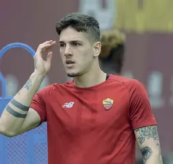  ?? ?? Dubbioso
Nicolò Zaniolo, 23 anni da compiere il prossimo 2 luglio