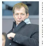  ??  ?? Alastair Campbell.