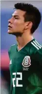  ??  ?? Hirving Lozano