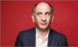  ?? The Observer ?? ‘I don’t want to stick up a notice that says: “Casting for David Copperfiel­d, whites only” because that strikes me as very inefficien­t’ … Armando Iannucci. Photograph: Suki Dhanda/