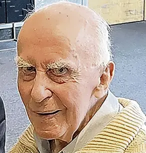  ?? PHOTO: SUPPLIED ?? Loyal servant . . . Father Thomas Keyes arrived in Invercargi­ll in 1956.