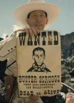  ?? (Netflix) ?? ‘THE BALLAD of Buster Scruggs.’