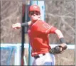  ?? Richard Gregory / Richard Gregory ?? Fairfield Prep shortstop Will Lucas.