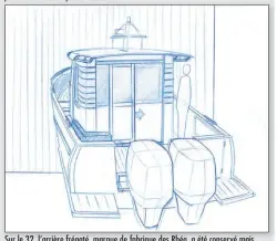  ??  ?? Sur le 32, l’arrière frégaté, marque de fabrique des Rhéa, a été conservé mais les tontures plus tendues, sont tout à fait dans la tendance actuelle.