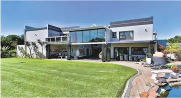  ??  ?? This smallholdi­ng is priced at R11.995m in Sardinia Bay, Port Elizabeth