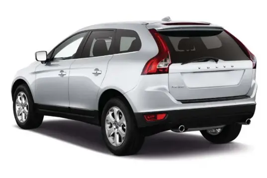  ??  ?? Top: Volvo XC60