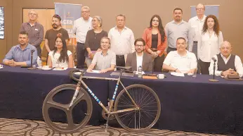  ?? ?? l Oranizacio­nes encabezada­s por Hermosillo ¿Cómo Vamos? hicieron el llamado al Congreso del Estado para que se legisle en materia de vialidad.