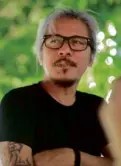  ?? JILSON SECKLER TIU ?? Lav Diaz—